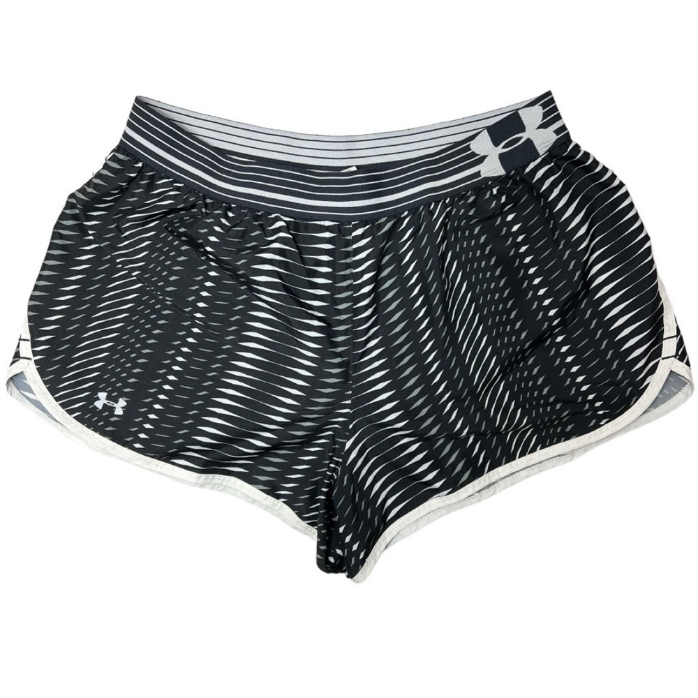 Ua Heat Gear Perfect Pace Running Shorts